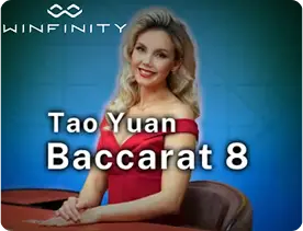 Tao Yuan Baccarat 8 Tao Yuan Baccarat 8